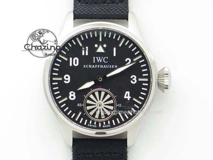 MIROTIME 0814 Ingeniuer St.Laurens SS White Dial MK 1:1 Best Edition On Black Leather Strap A Youthful 7363
